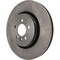 Centric Parts Standard Brake Rotor, 121.63086 121.63086 - alternate 3